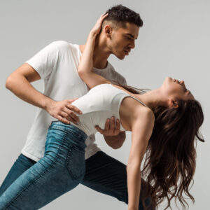 Kurs tańca bachata