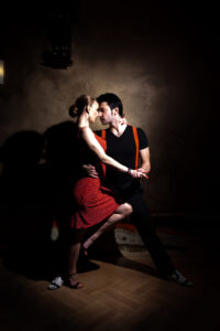 Let's Tango!